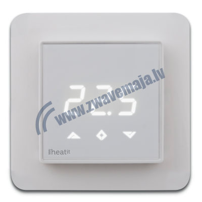 HEATIT Z-TRM2fx  Thermostat Z-wave