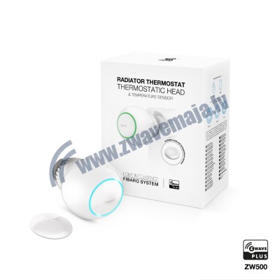 FIBARO Heat Controller KIT